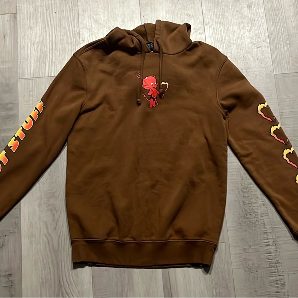 Vintage Hot stuff sweater size xs
